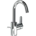 IDS Waschtischarmatur CONNECT BLUE mit hohem Auslauf chrom IDEAL STANDARD