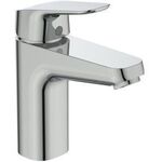 IDS Waschtischarmatur CERAFLEX gründe ohne Ablaufgarnitur, 5 l/min chrom IDEAL STANDARD