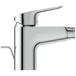 IDS Bidetarmatur CERAFLEX mit Ablaufgarnitur chrom IDEAL STANDARD