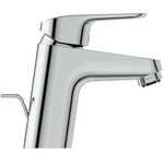 IDS Waschtischarmatur CERAFLEX mit Metallablauf, ND, 5 l/min chrom IDEAL STANDARD