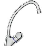 IDS Standventil ALPHA schwenkbarer Rohrauslauf chrom IDEAL STANDARD