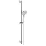 IDS Brausekombination EVO IDEALRAIN m 3-Fkt.-Handbrause d= 110mm 900mm chrom IDEAL STANDARD