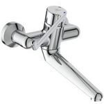 IDS Einh.-Wand-WT-Sicherh.-Arm. CERAPLUS Heb. 230mm absperrb. Ausldg 280mm chrom IDEAL STANDARD