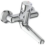 IDS Einh.-Wand-WT-Sicherh.-Arm. CERAPLUS Heb. 180mm n absperrb. Ausldg 208mm chr IDEAL STANDARD