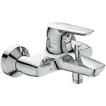 IDS Einhebel-Badearmatur CERAMIX BLUE AP chrom IDEAL STANDARD