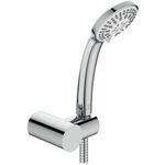 IDS Handbrause-Set IDEALRAIN S Fkt.-HB d= 80 S3 3 Strahla. Regen Platzr IDEAL STANDARD