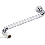 IDS Rohrauslauf mit Handschutz S-200 chrom IDEAL STANDARD