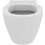 IDS Wand-Tiefspül-WC CONNECT 360x540x340mm, offene Befestigung weiß IDEAL STANDARD