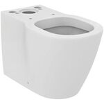 IDS St.Tiefspül-WC-Komb. CONNECT 360x660x775mm, Abgang verdeckt weiß IDEAL STANDARD