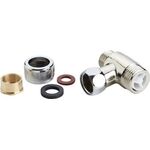 IDS Befestigungsset B960465 chrom IDEAL STANDARD