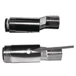 IDS S-Anschluss CERAPLUS absperrbar, vernickelt IDEAL STANDARD