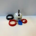 IDS Kartusche B960775NU 40mm IDEAL STANDARD