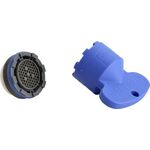 IDS Luftsprudler M21,5x1, 5 l/min, CACHE IDEAL STANDARD