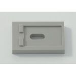 IDS Fliesenausgleichscheiben IDEALRAIN L/XL eckig IDEAL STANDARD