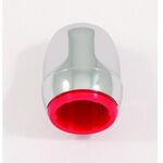 IDS Griff ALPHA Index rot chrom IDEAL STANDARD