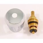 IDS Temperier-Oberteil 1/2Zoll kalt neutral chrom IDEAL STANDARD