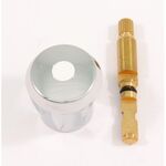 IDS Temperier-Oberteil 3/8Zoll temperier chrom IDEAL STANDARD