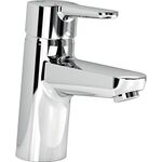 IDS Waschtischarmatur CONNECT BLUE ohne Ablaufgarnitur chrom IDEAL STANDARD