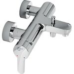 IDS Wannenbatterie CONNECT BLUE AP chrom IDEAL STANDARD