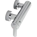 IDS Brausebatterie CONNECT BLUE AP chrom IDEAL STANDARD