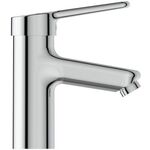 IDS Waschtischarmatur CERAPLUS 2 ohne Ablaufgarnitur chrom IDEAL STANDARD