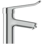 IDS Waschtischarmatur CERAPLUS 2 m Bügelhebel ohne Ablaufgarnitur chrom IDEAL STANDARD