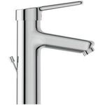 IDS Waschtischarmatur CERAPLUS 2 gründe mit Metallablauf ND chrom IDEAL STANDARD