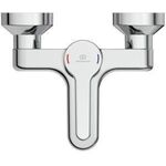IDS Wand-Waschtischarmatur CERAPLUS 2 chrom IDEAL STANDARD