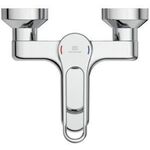 IDS Wand-Waschtischarmatur CERAPLUS 2 mit Bügelhebel chrom IDEAL STANDARD