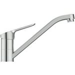 IDS Einhebel-Küchenarmatur CERAFLEX DN 15, BlueStart chrom IDEAL STANDARD