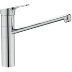 IDS Einhebel-Küchenarmatur CERAFIT DN 15 ND BlueStart hoher Auslauf chrom IDEAL STANDARD