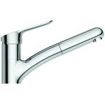 IDS Einhebel-Küchenarmatur CERAFLEX DN 15, BlueStart, mit Handbrause chrom IDEAL STANDARD