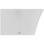 IDS Stand-TWC-Kombi CONNECT AIR AquaBlad 365x665x780mm Ab wa verdeckt weiß IDEAL STANDARD