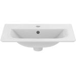IDS Möbelwaschtisch CONNECT AIR 540x380x155mm weiß I+ IDEAL STANDARD