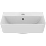 IDS Handwaschbecken CONNECT AIR Cube 400x350x150mm weiß I+ IDEAL STANDARD