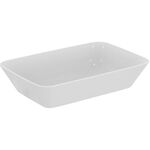 IDS Schale CONNECT AIR 600x400x135mm, rechteckig weiß I+ IDEAL STANDARD