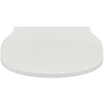 IDS WC-Sitz CONNECT AIR mit Deckel Wrapover weiß IDEAL STANDARD