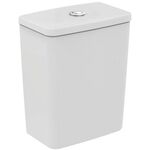 IDS Spülkasten CONNECT AIR Cube 4,5 l weiß IDEAL STANDARD