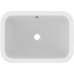 IDS Unterbauwaschtisch CONNECT rechteckig 580x410x175mm weiß IDEAL STANDARD