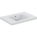 IDS Waschtisch CONNECT FREEDOM unterfahrbar 800x555x165mm weiß I+ IDEAL STANDARD