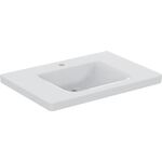 IDS Waschtisch CONNECT FREEDOM ufahrb. o ÜL 800x555x165mm weiß IDEAL STANDARD