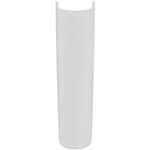 IDS Standsäule CONNECT für Waschtisch weiß I+ IDEAL STANDARD