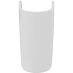 IDS Wandsäule CONNECT für Waschtisch weiß I+ IDEAL STANDARD