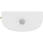 IDS Spülkasten CONNECT ARC 6 l Zulauf seitlich weiß IDEAL STANDARD