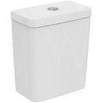 IDS Spülkasten CONNECT CUBE 6 l Zulauf unten weiß IDEAL STANDARD