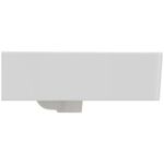 IDS Waschtisch CONNECT CUBE o HL m ÜL 600mm weiß I+ IDEAL STANDARD