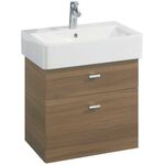 IDS Auszugsfront CONNECT CUBE für oben Hochglanz weiß lackiert IDEAL STANDARD