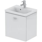 IDS Innere Auszugsfront CONNECT SPACE für WTUS 490mm Nussbaum Dekor IDEAL STANDARD