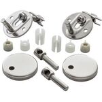 IDS Scharniersatz für CONNECT chrom IDEAL STANDARD