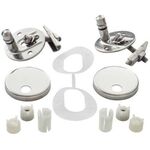 IDS Scharniersatz für CONNECT Softclosing chrom IDEAL STANDARD